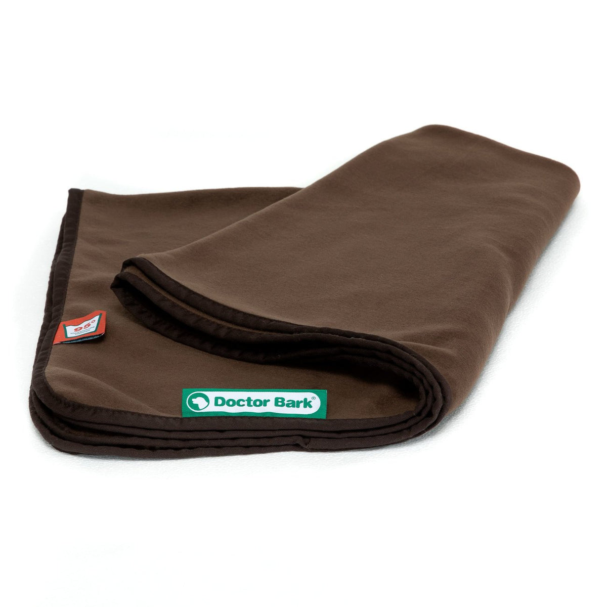 Doctor Bark Kuscheldecke Fleece für Hunde