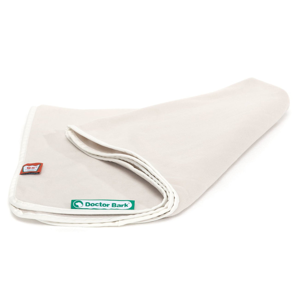 Doctor Bark Kuscheldecke Fleece für Hunde