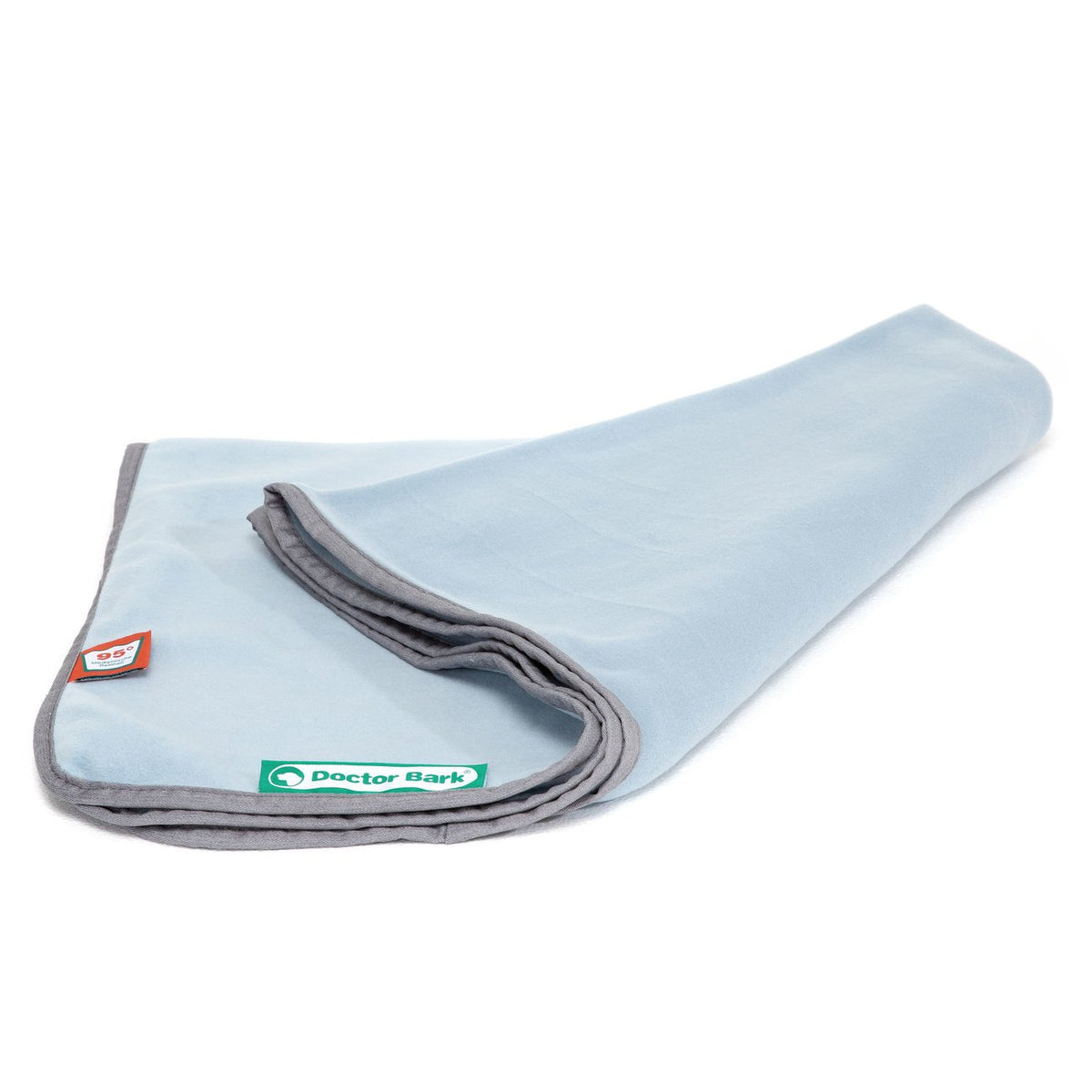 Doctor Bark Kuscheldecke Fleece für Hunde