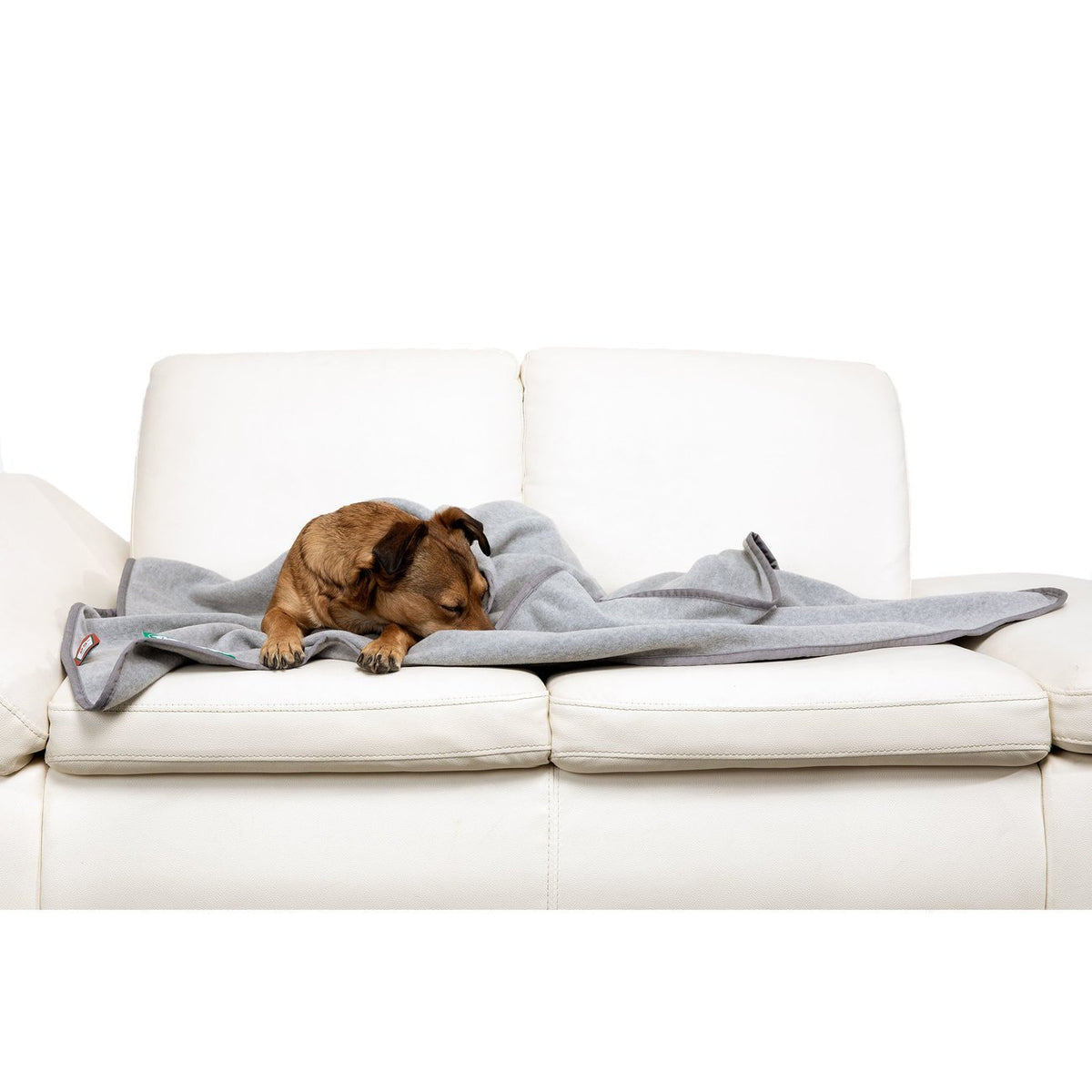 Doctor Bark Kuscheldecke Fleece für Hunde