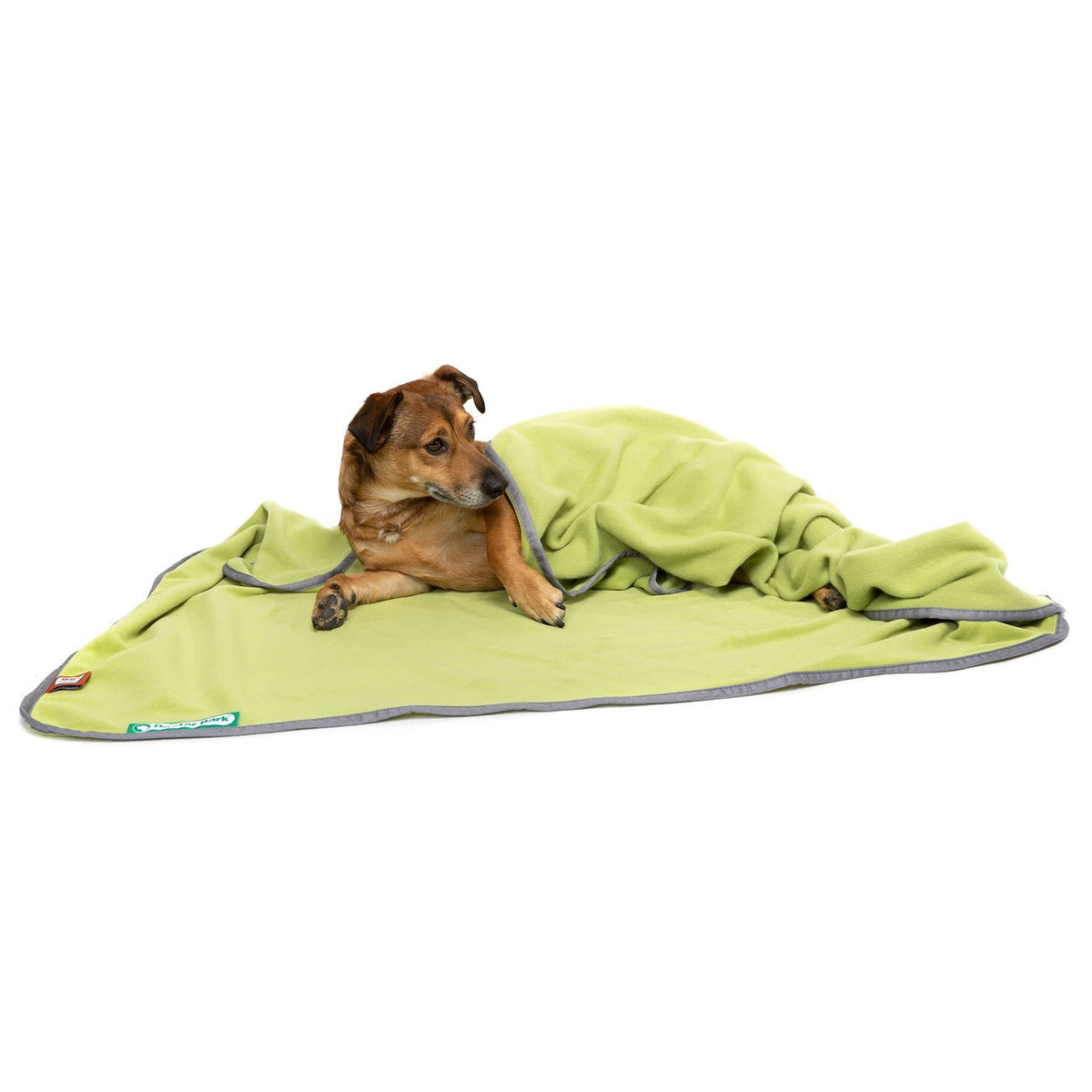 Doctor Bark Kuscheldecke Fleece für Hunde