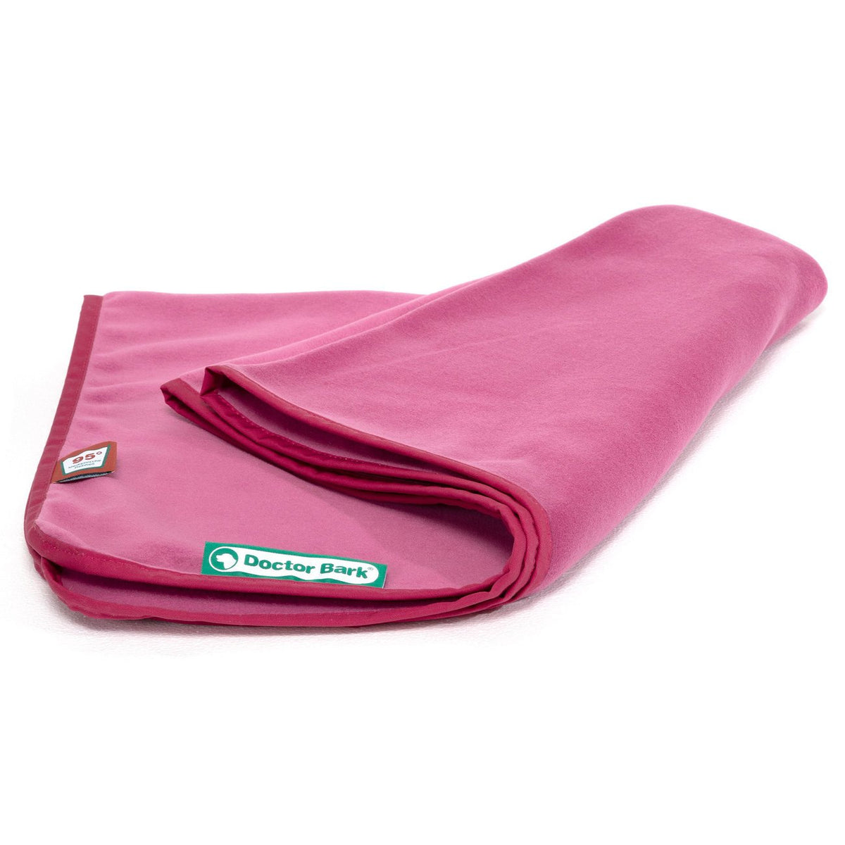 Doctor Bark Kuscheldecke Fleece für Hunde