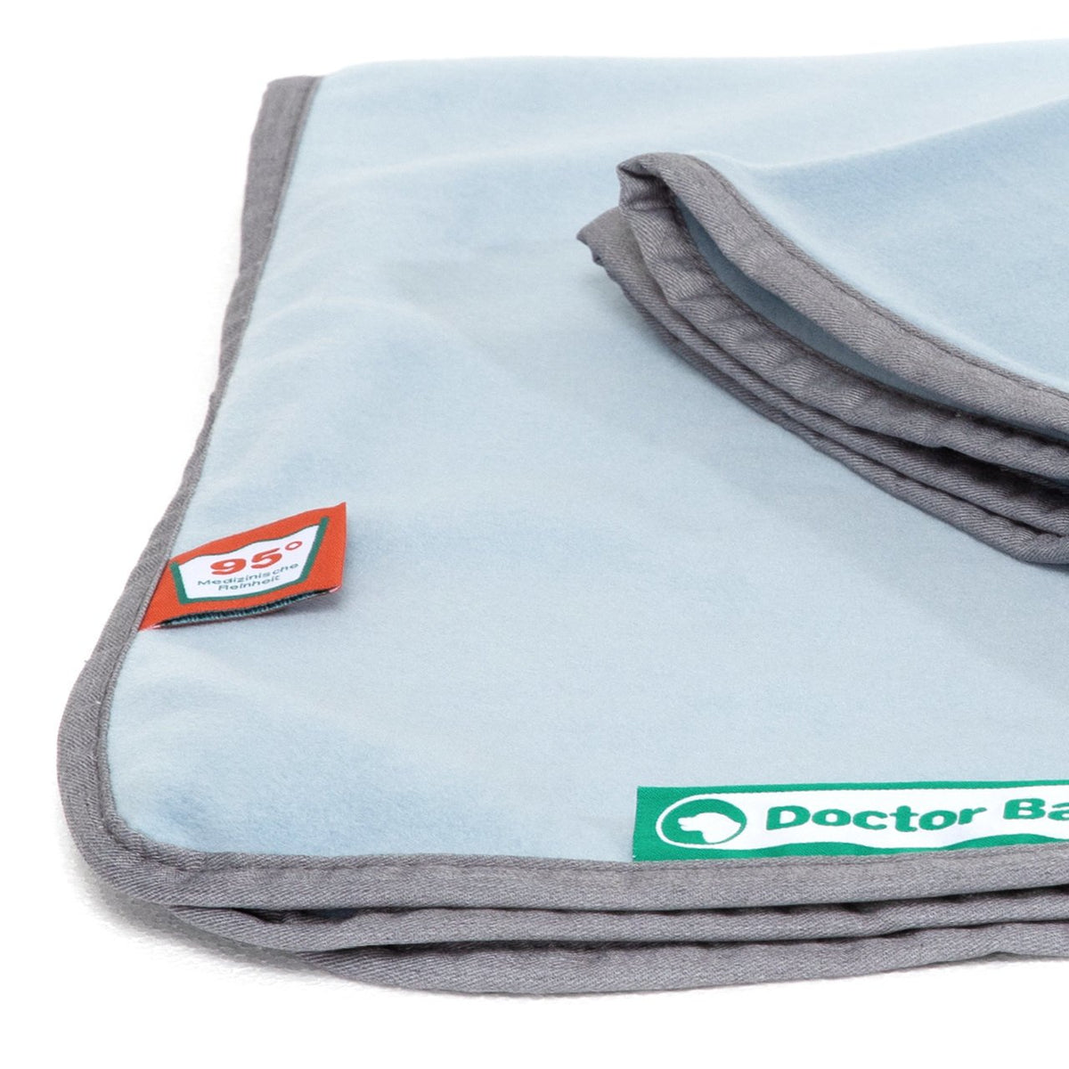 Doctor Bark Kuscheldecke Fleece für Hunde