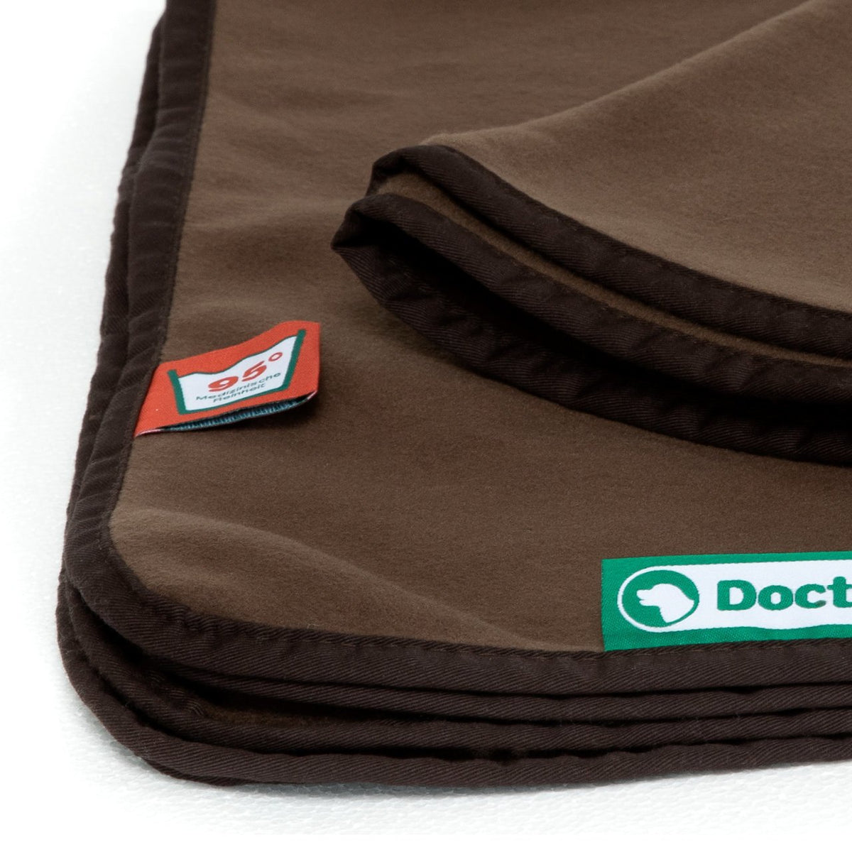 Doctor Bark Kuscheldecke Fleece für Hunde
