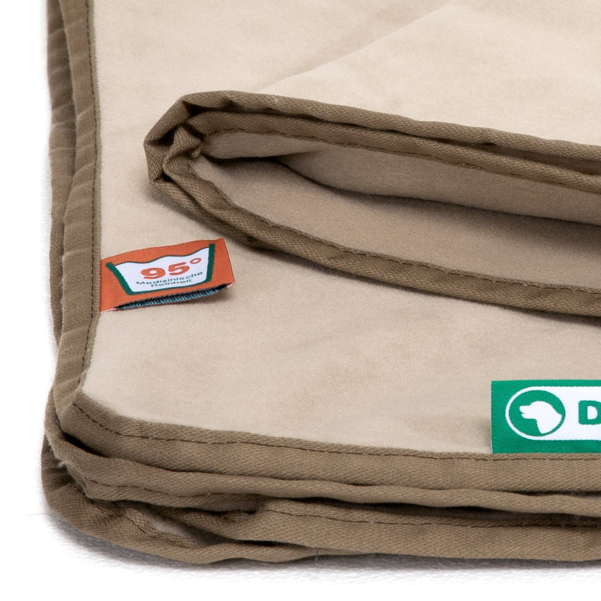 Doctor Bark Kuscheldecke Fleece für Hunde