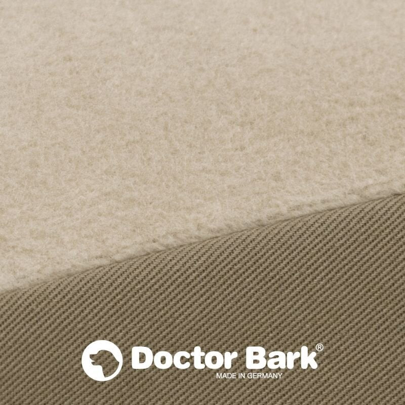Doctor Bark orthopädische Hundematratze