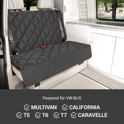 VW Multivan Sitzschutzauflage 2-Sitz