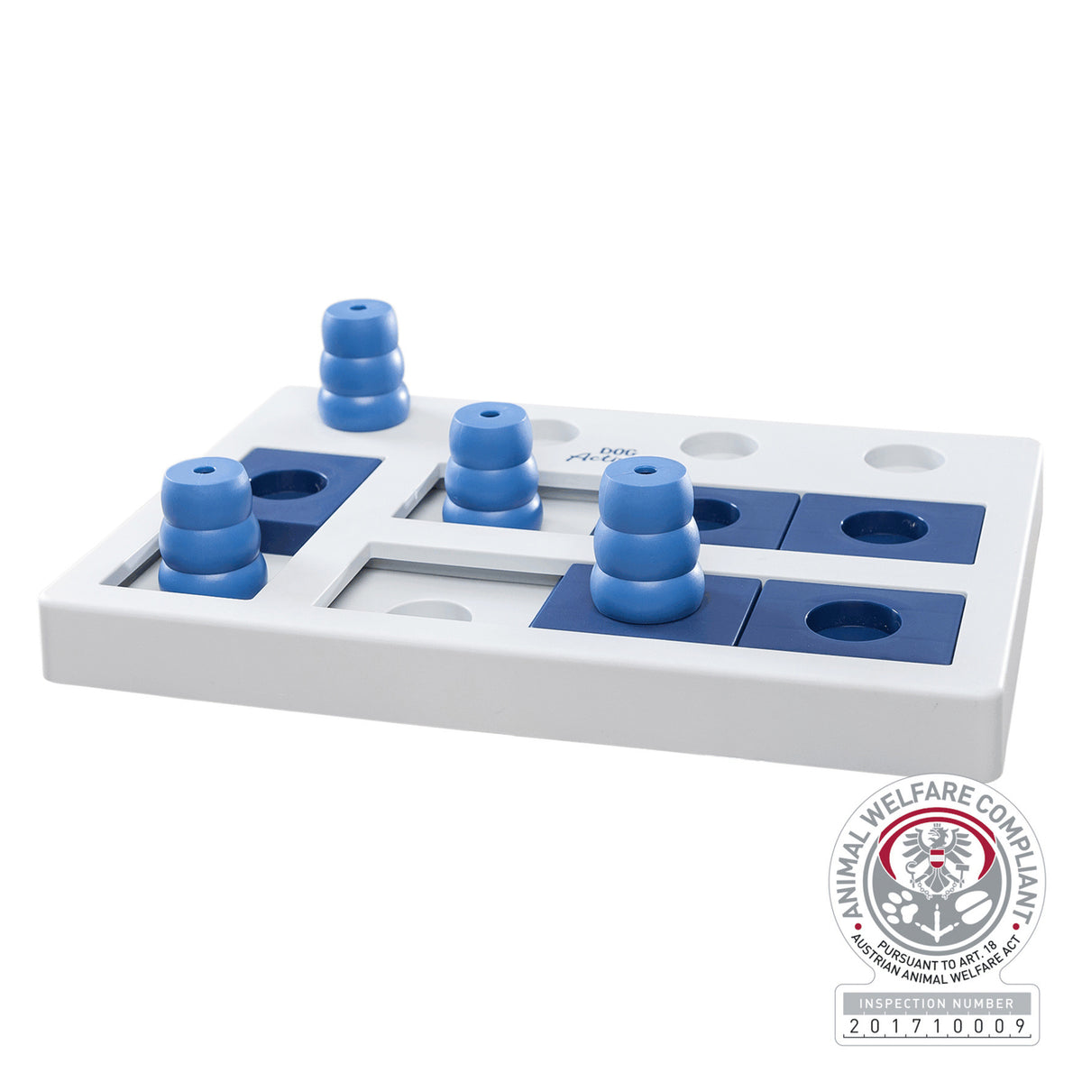 Dog Activity Strategiespiel Chess für Hunde