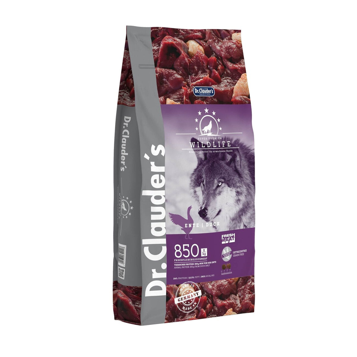 Dog Wildlife Ente – 11,5 kg
