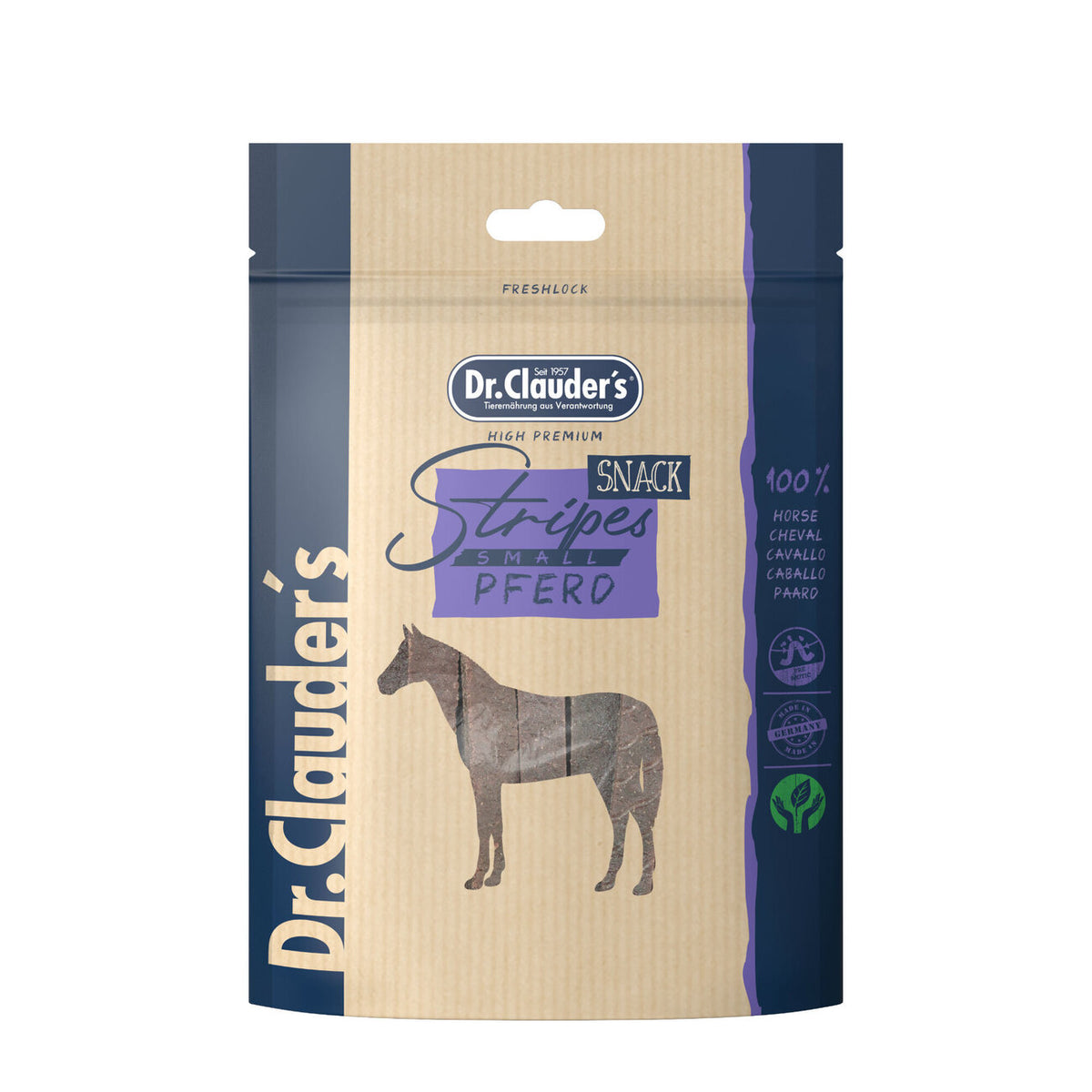 Premium Hundesnack Filetstreifen