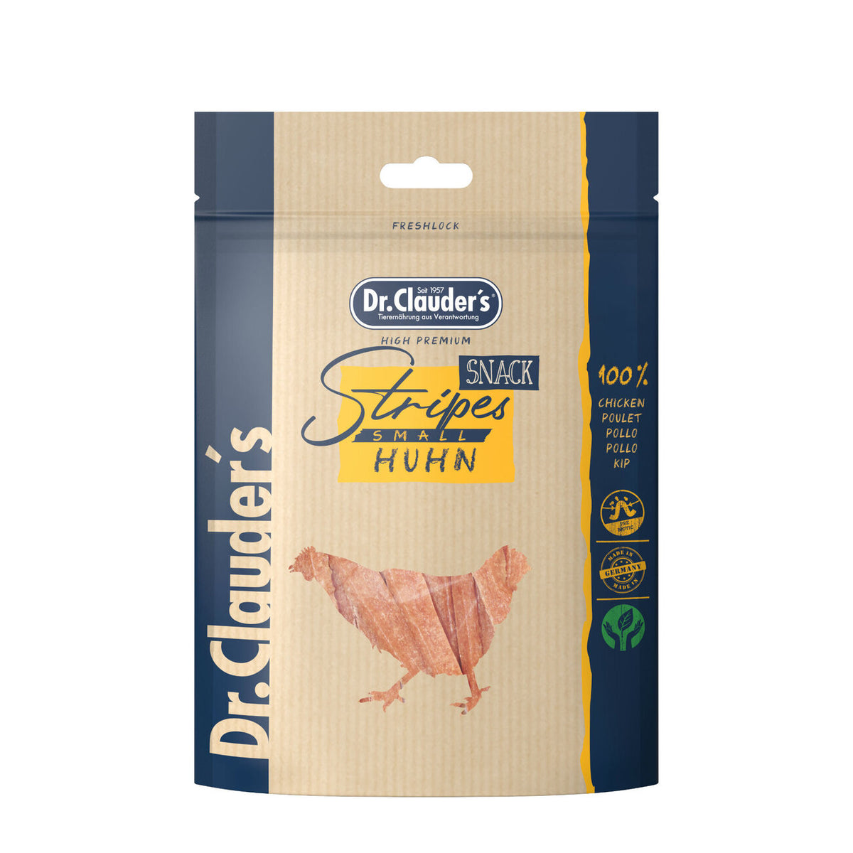 Premium Hundesnack Filetstreifen