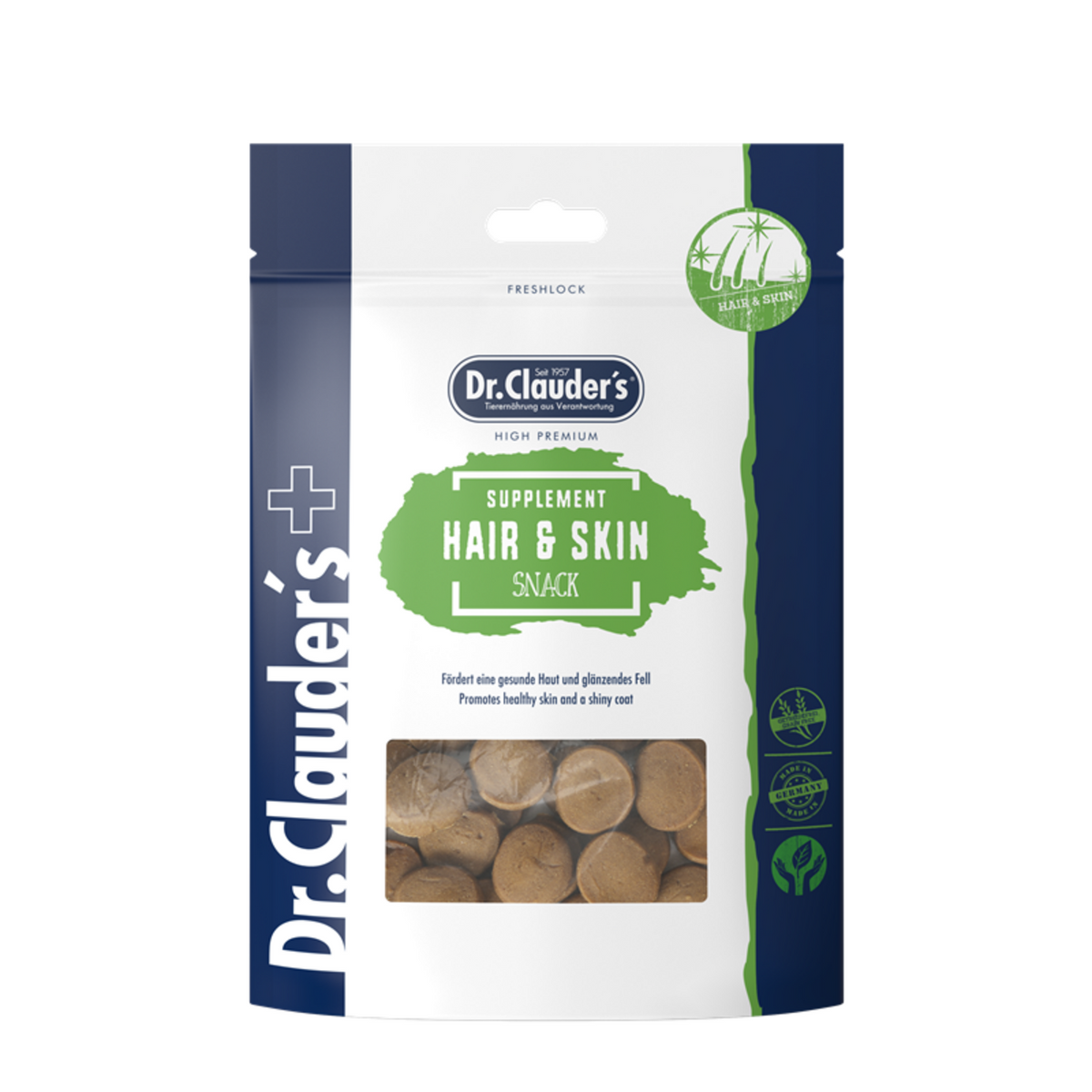 Supplement Nahrungsergänzungs-Snacks – Hair&Skin