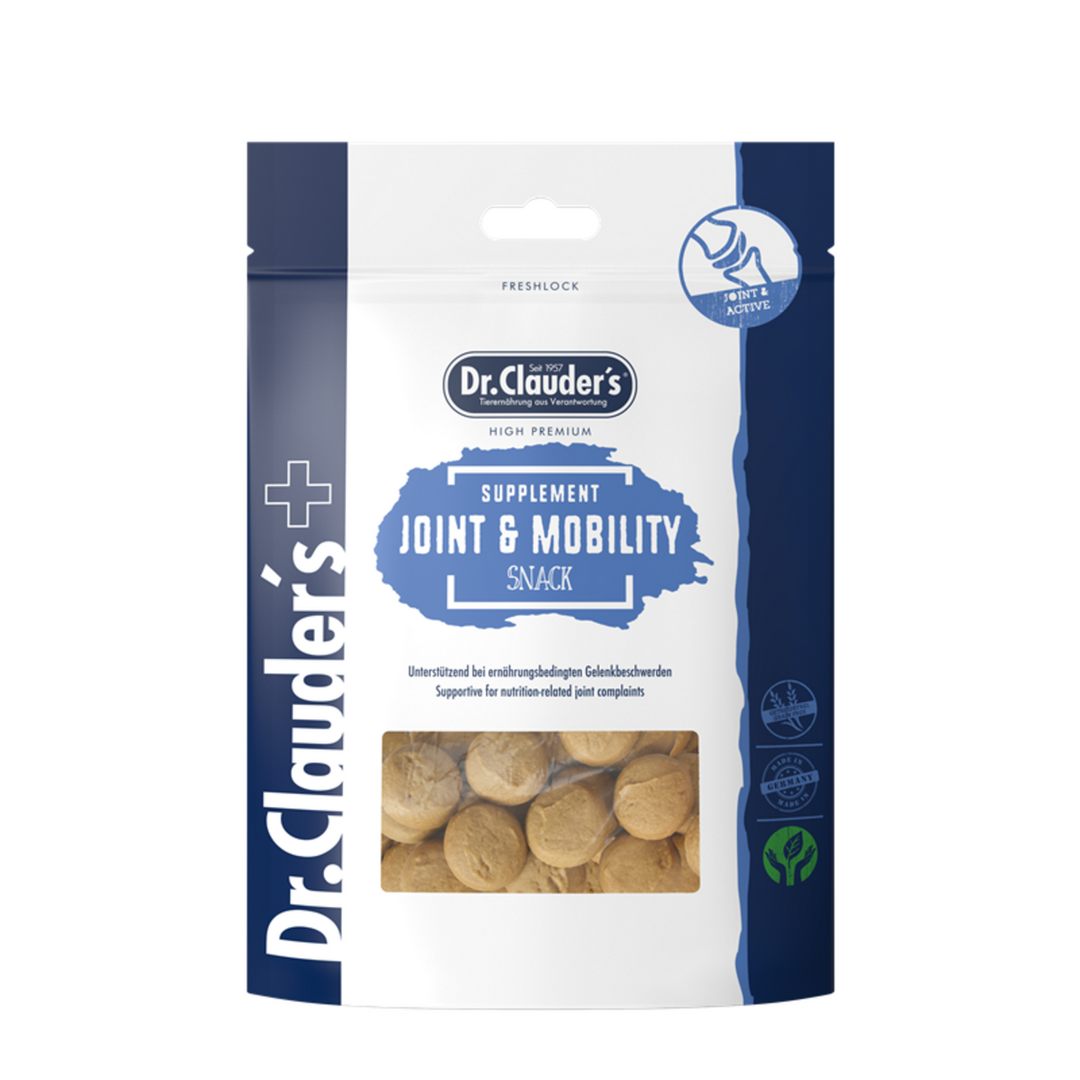 Supplement Nahrungsergänzungs-Snacks – Joint&Mobility