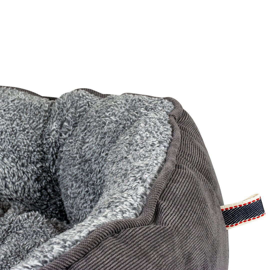 Hundebett Ash Corduroy