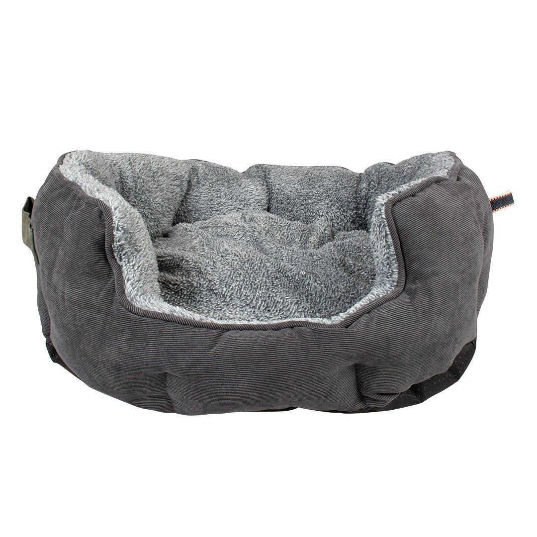 Hundebett Ash Corduroy