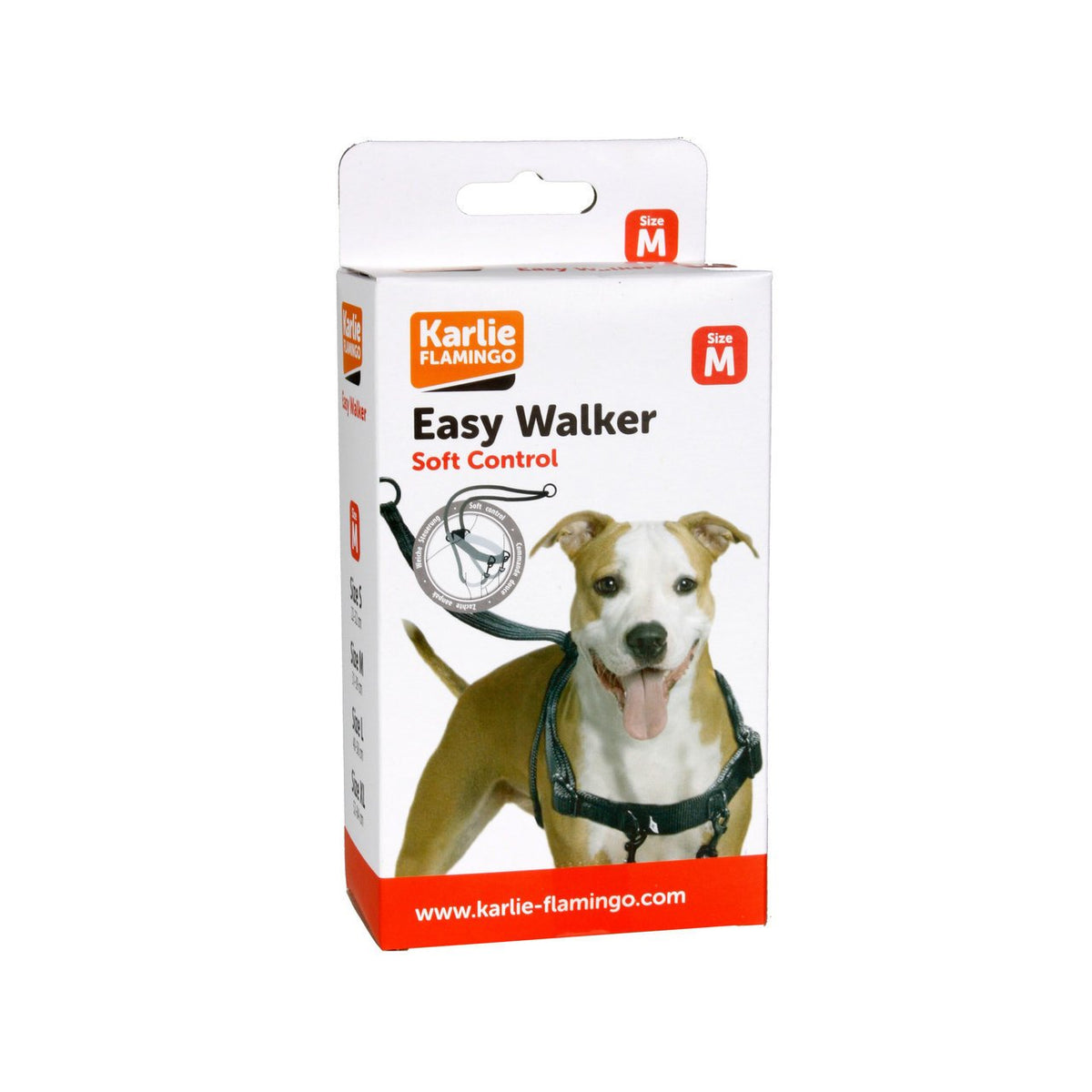 Easy Walker Geschirr bei Fuß