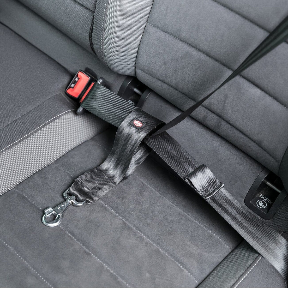 Ersatz-Kurzführer für Auto Hundgeschirr – 30 cm/45 mm