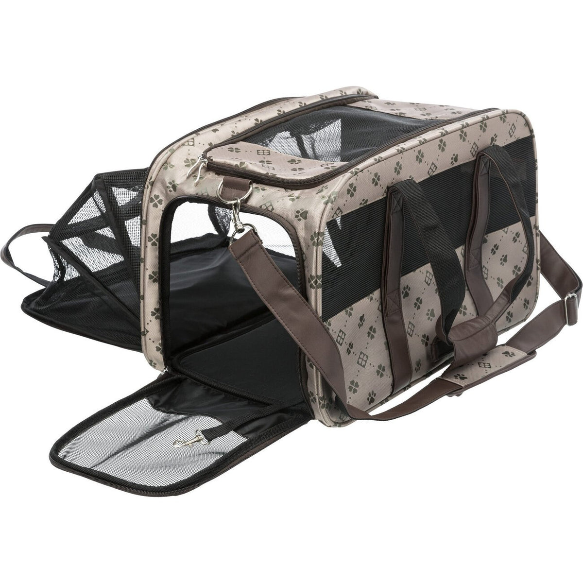 ausklappbare Hundetasche Maxima