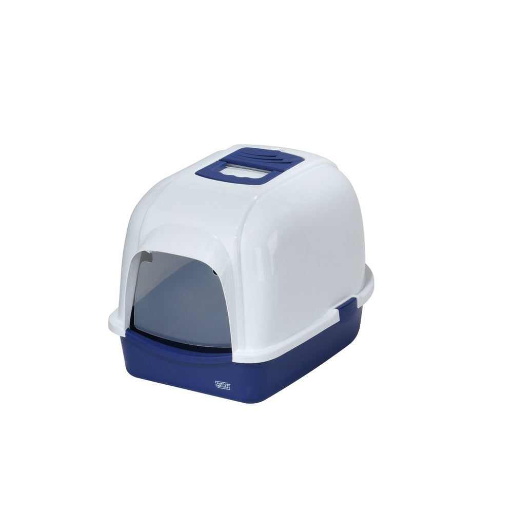 Europet Bernina Katzentoilettenhaus Eclipse