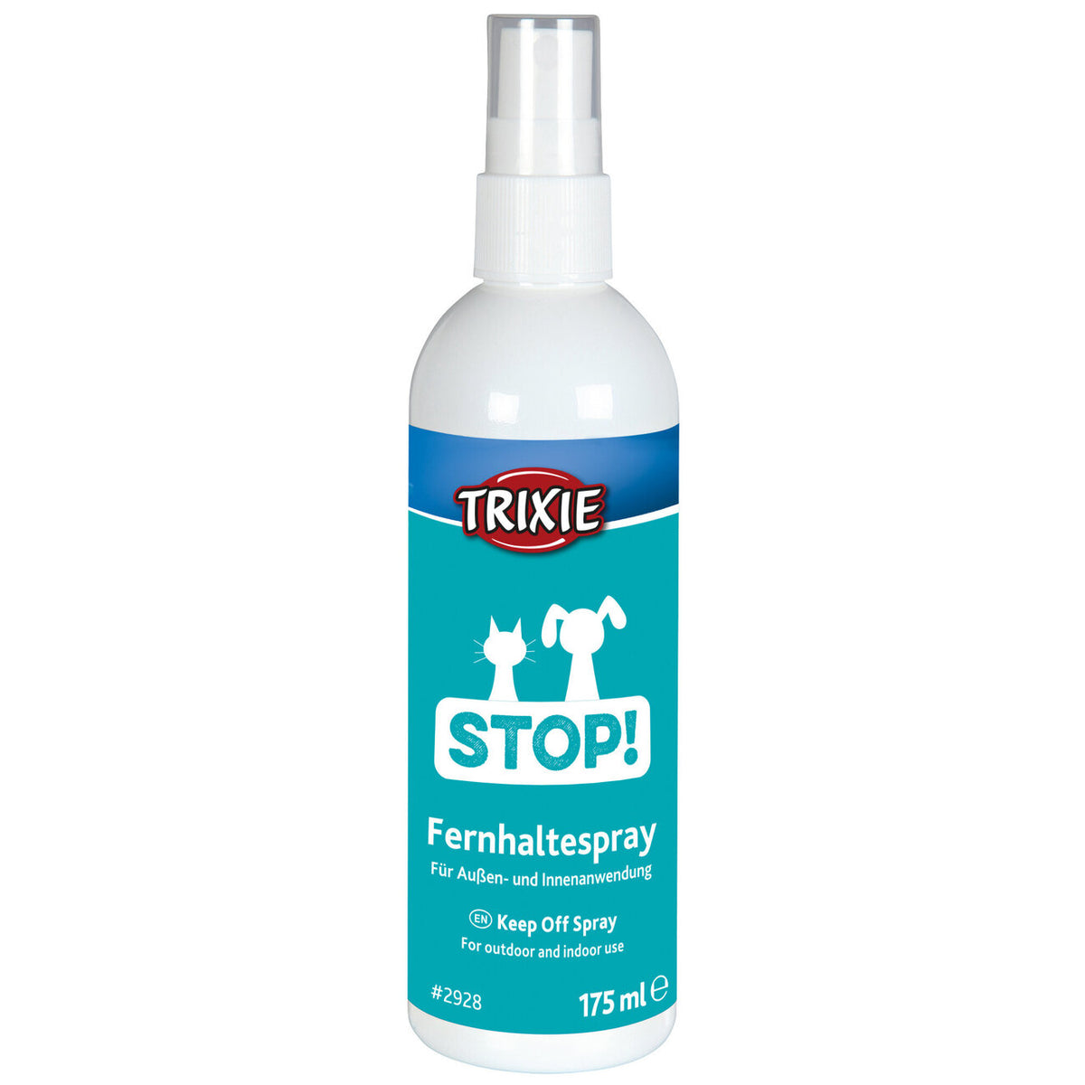 Fernhaltespray für Hunde und Katzen