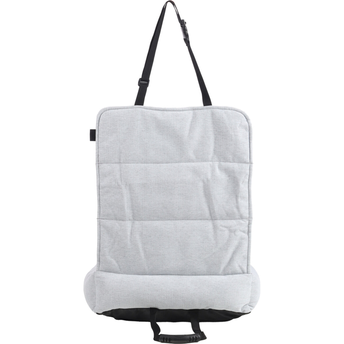 Autositz Beth Hellblau â Sicher & Komfortabel fĂŒr deinen Hund â A:55cm B:46cm C:12cm D:62cm E:42cm F:32cm G:4cm