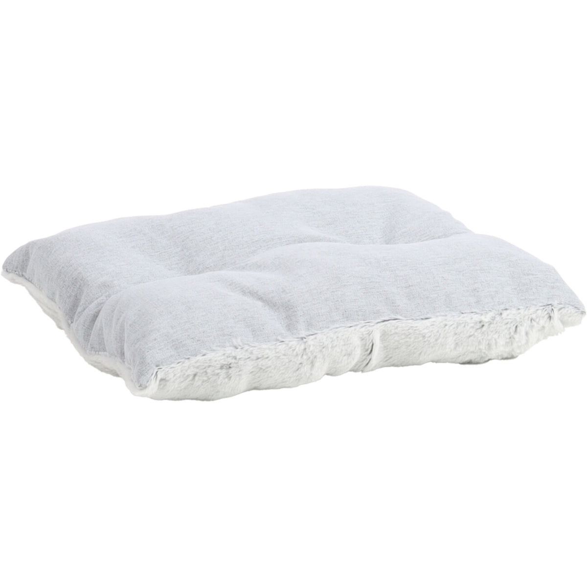 Autositz Beth Hellblau â Sicher & Komfortabel fĂŒr deinen Hund â A:55cm B:46cm C:12cm D:62cm E:42cm F:32cm G:4cm