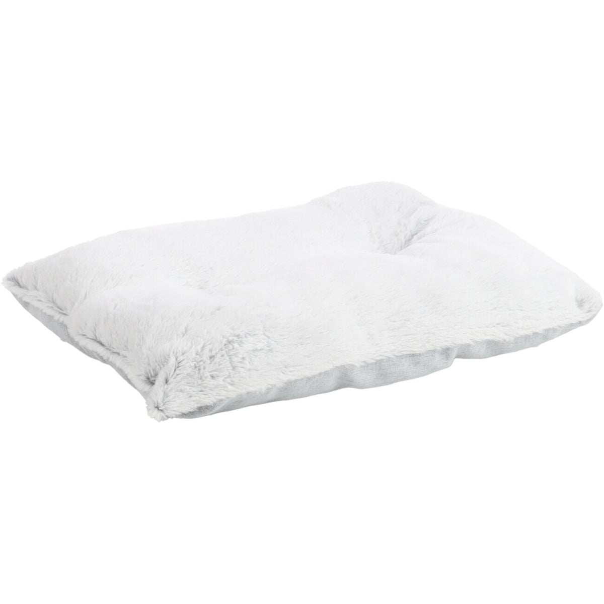 Autositz Beth Hellblau â Sicher & Komfortabel fĂŒr deinen Hund â A:55cm B:46cm C:12cm D:62cm E:42cm F:32cm G:4cm