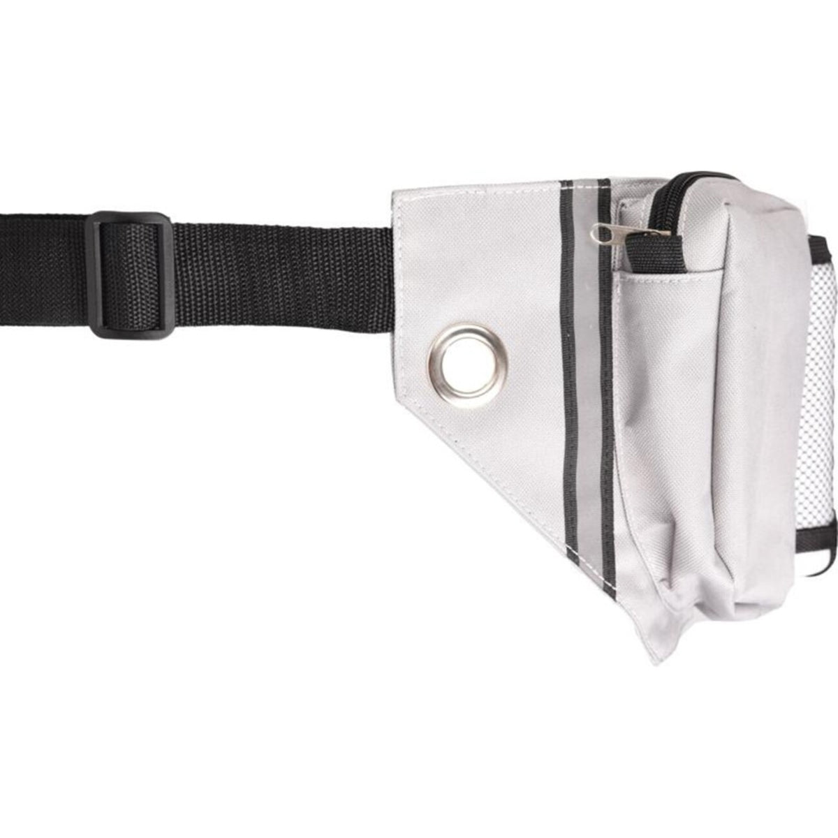 Flamingo Hiker Hüfttasche – Dein Outdoor-Abenteuer mit Hund! – 60-135 cm