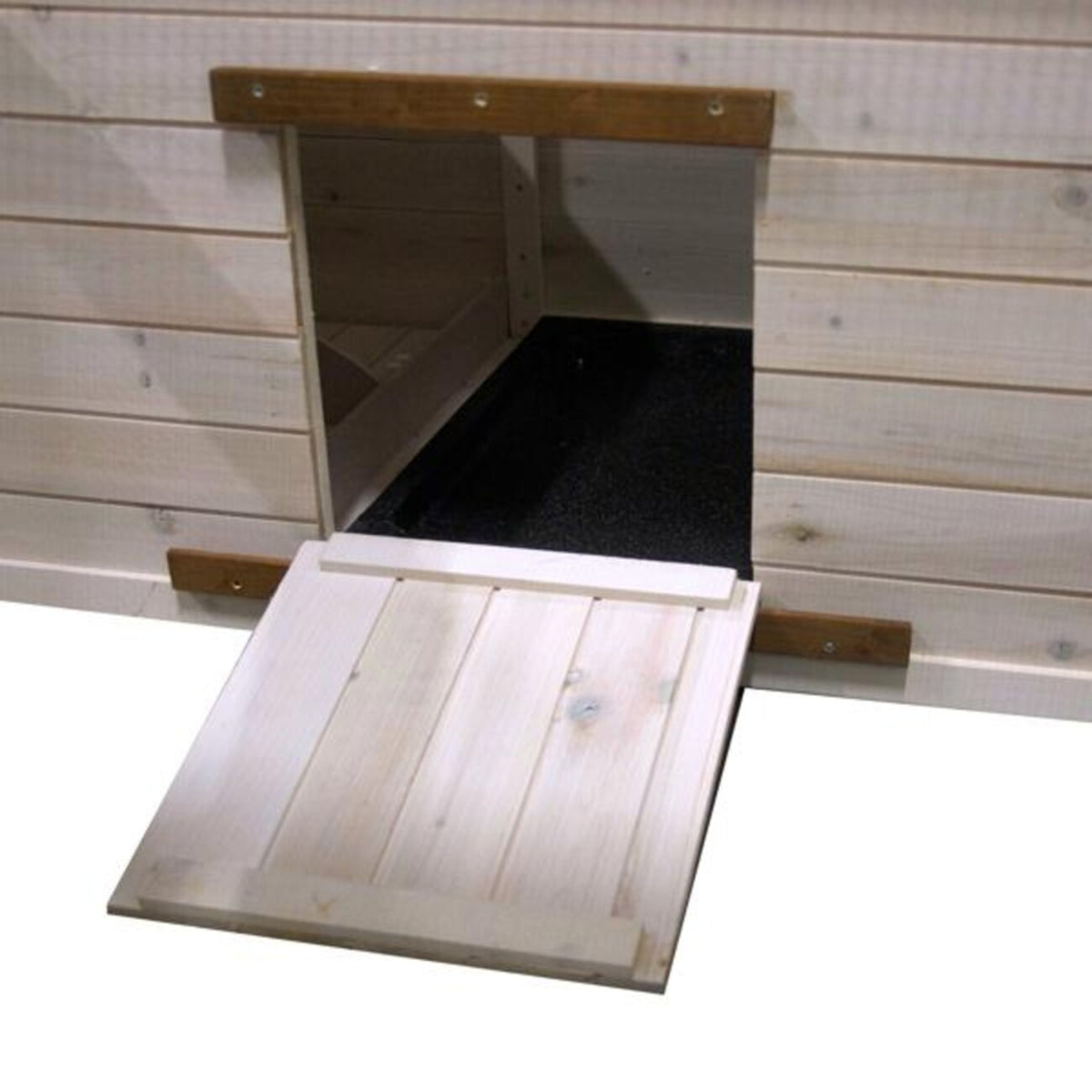 Hühnerstall Yandan Scandic – Dein Zuhause für glückliche Hühner! – 104 x 67,5 x 91 cm