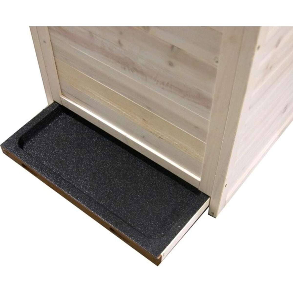 Hühnerstall Yandan Scandic – Dein Zuhause für glückliche Hühner! – 104 x 67,5 x 91 cm