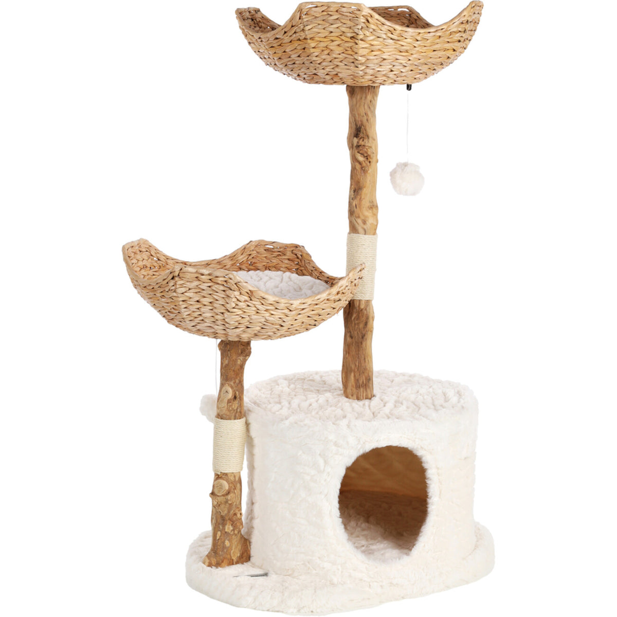Kratzbaum Hector Beige