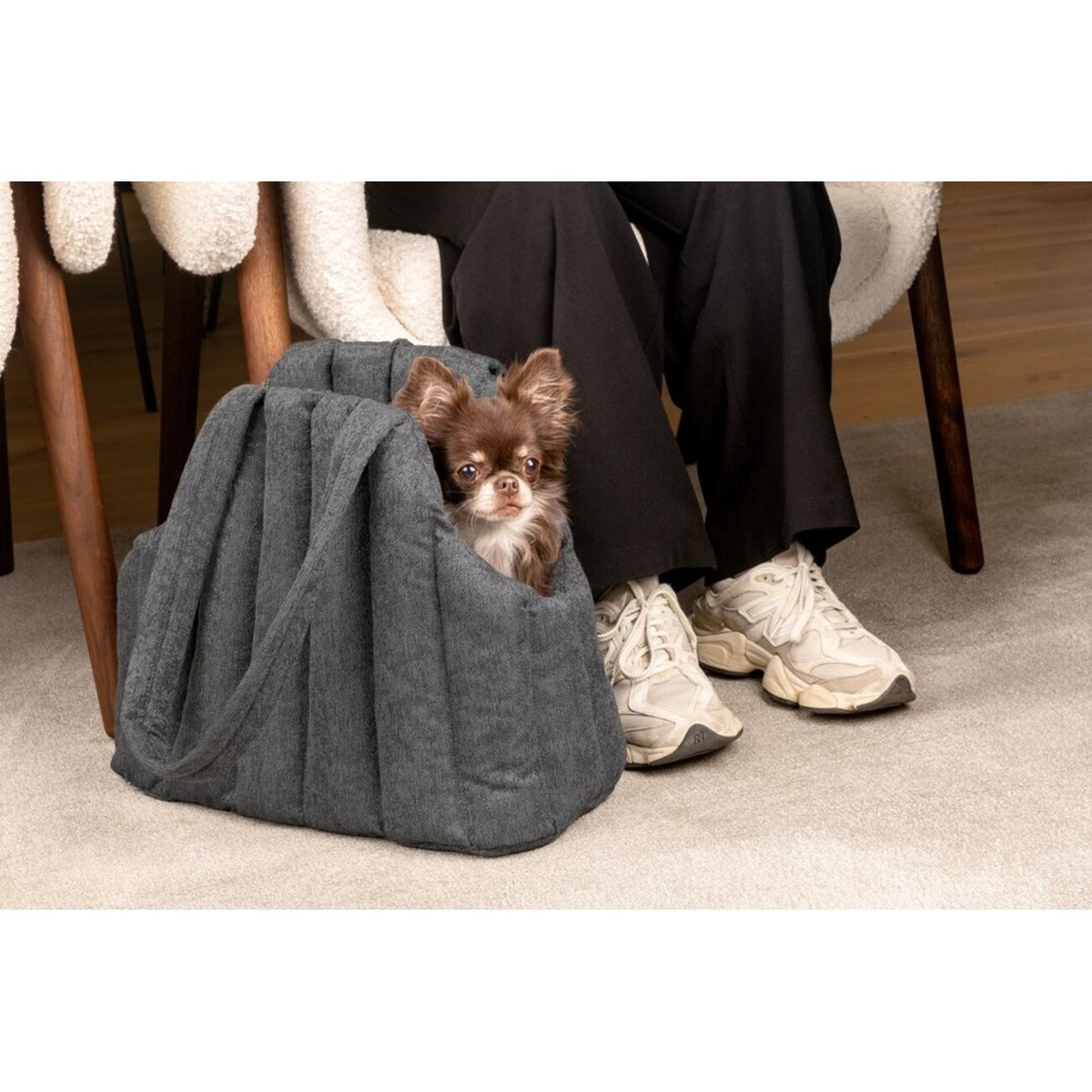 ragetasche Gilian â Sicher & bequem unterwegs! â 43 x 23 x 35 cm