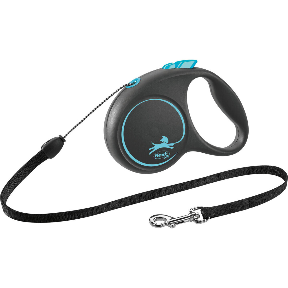 flexi BLACK DESIGN Seilleine