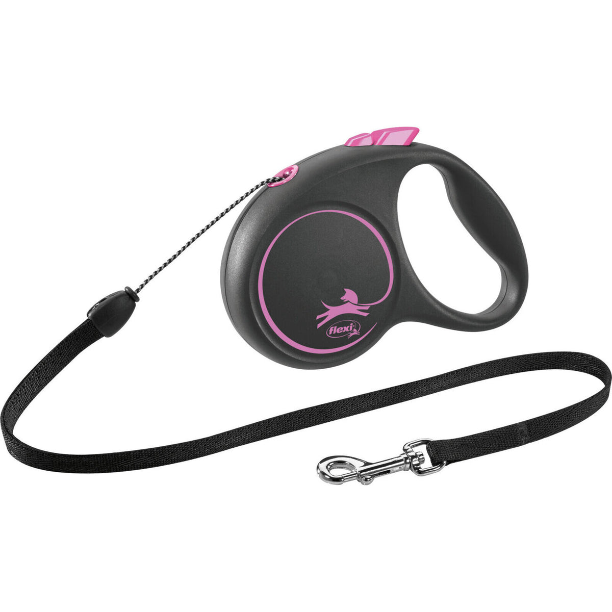 flexi BLACK DESIGN Seilleine