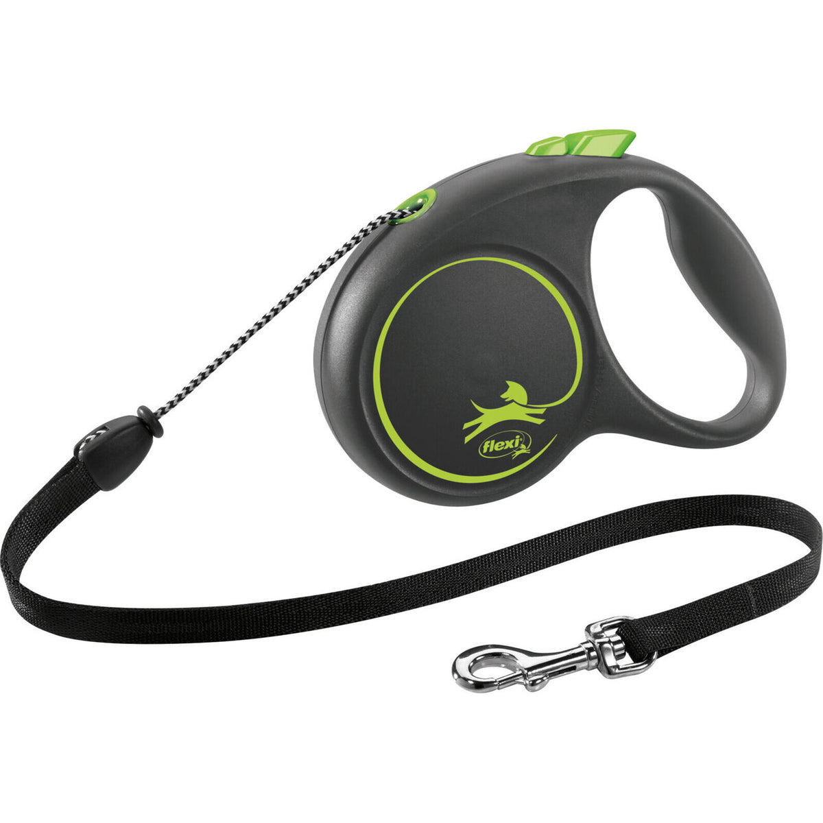 flexi BLACK DESIGN Seilleine
