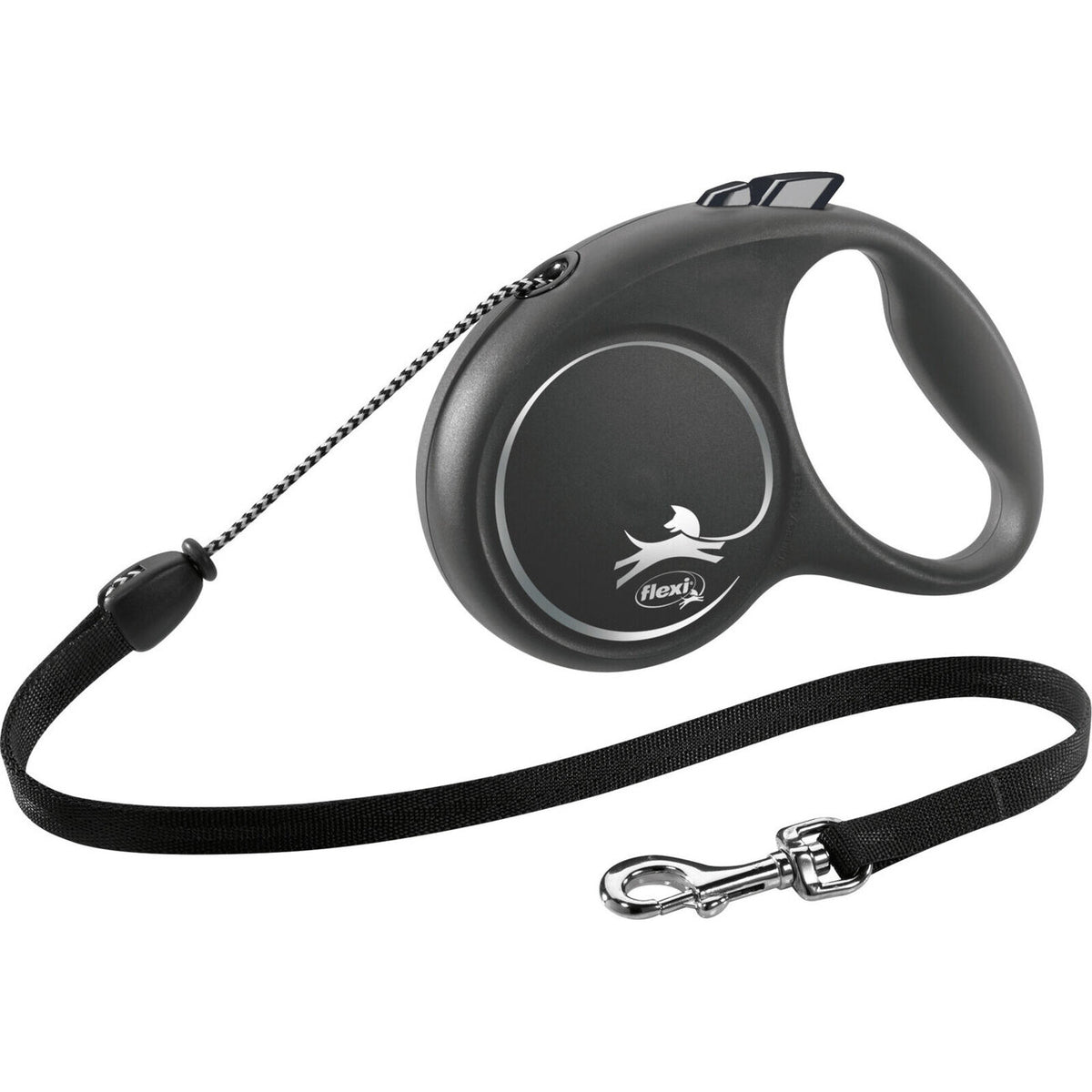 flexi BLACK DESIGN Seilleine