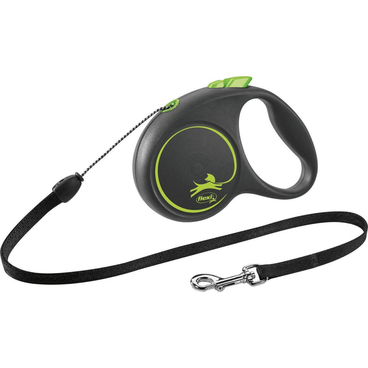 flexi BLACK DESIGN Seilleine