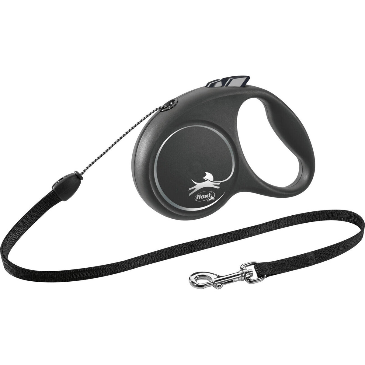 flexi BLACK DESIGN Seilleine