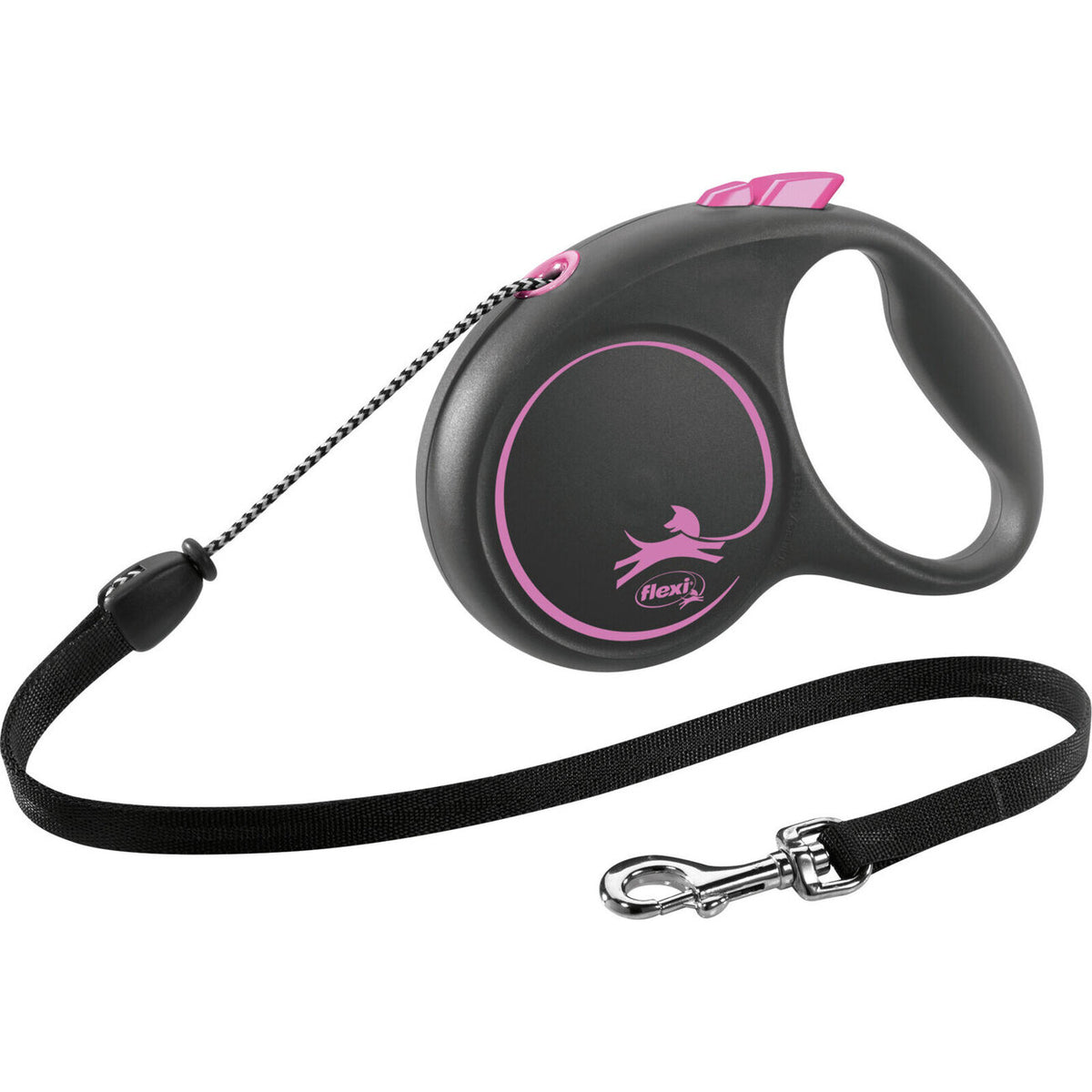 flexi BLACK DESIGN Seilleine