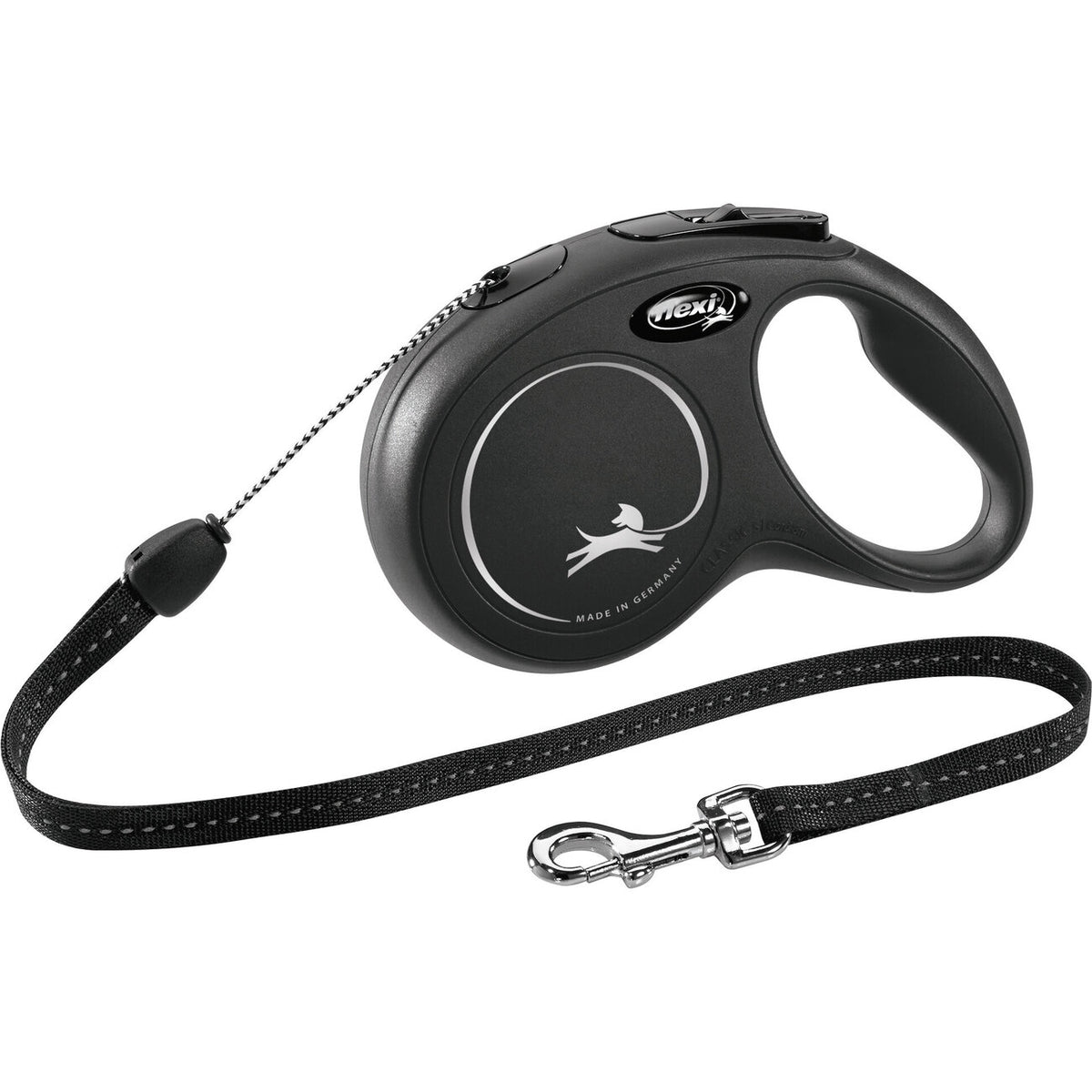 flexi NEW CLASSIC Long 8m Seil Roll-Leine