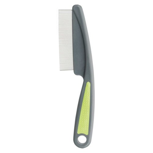 Flohkamm Staubkamm für Kleintiere – 15 cm
