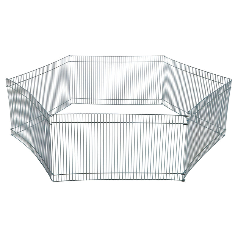 Freilaufgehege für Kleintiere
