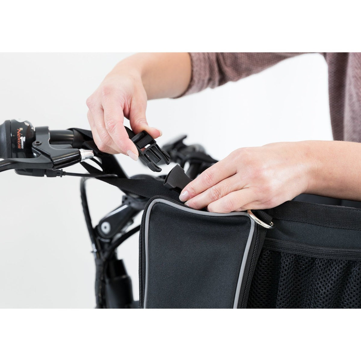 Front-Box Fahrradtasche