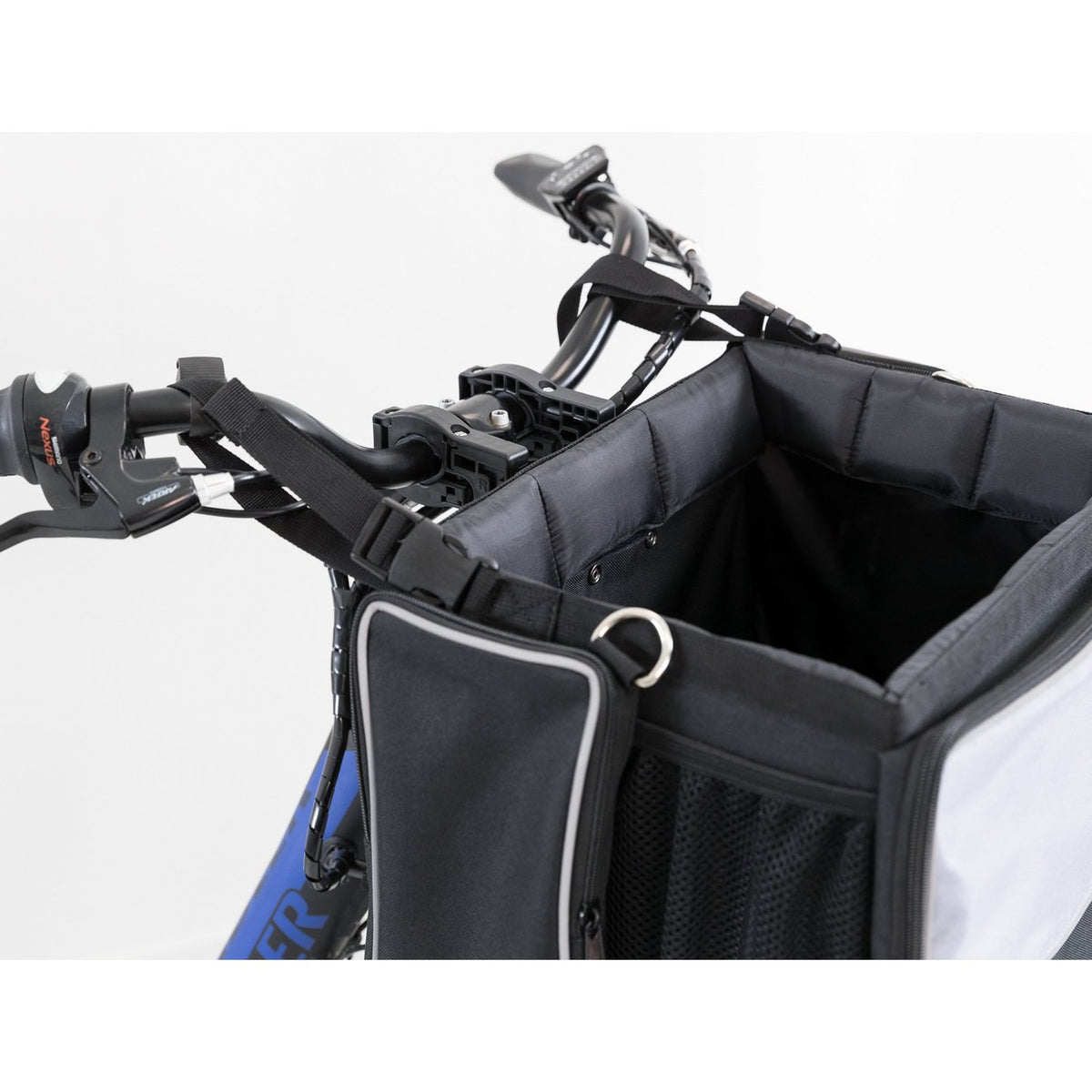 Front-Box Fahrradtasche