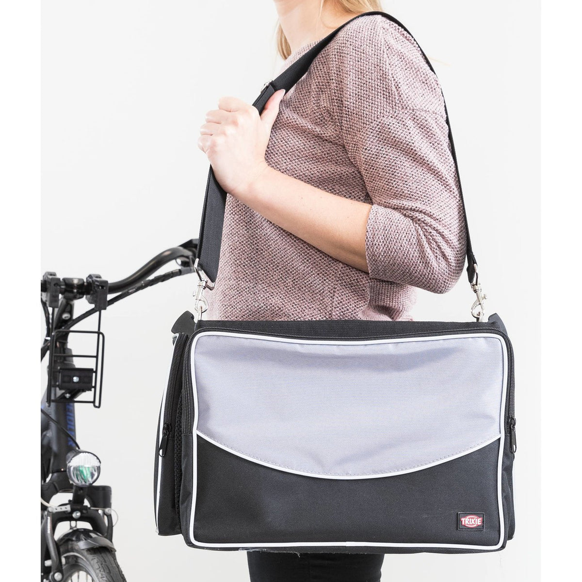 Front-Box Fahrradtasche