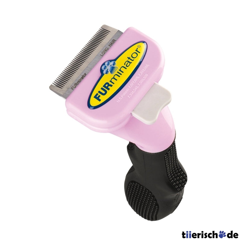 Furminator Katze Langhaar
