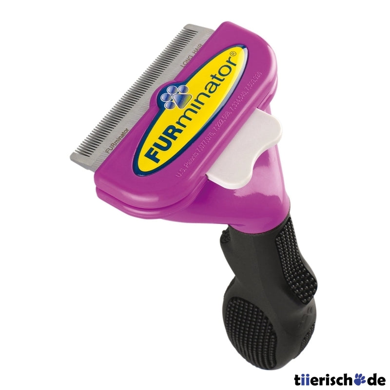 Furminator Katze Langhaar