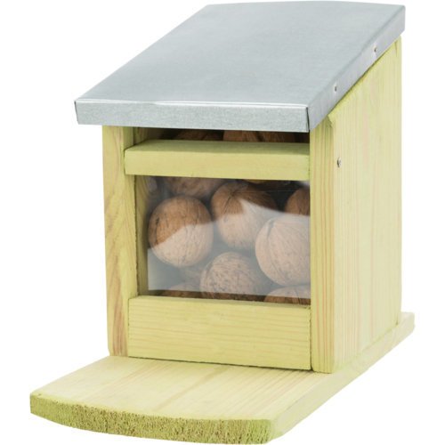 Futterhaus für Eichhörnchen