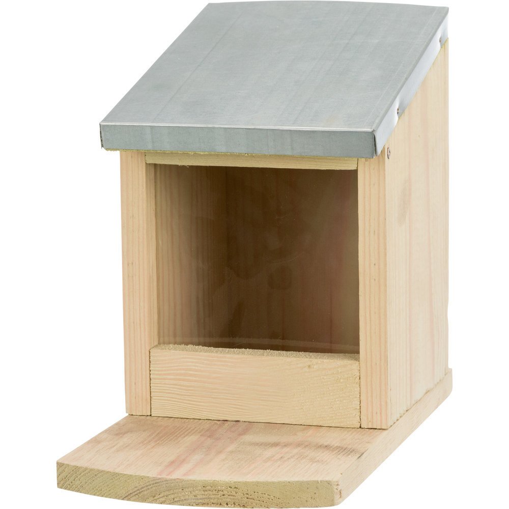 Futterhaus für Eichhörnchen