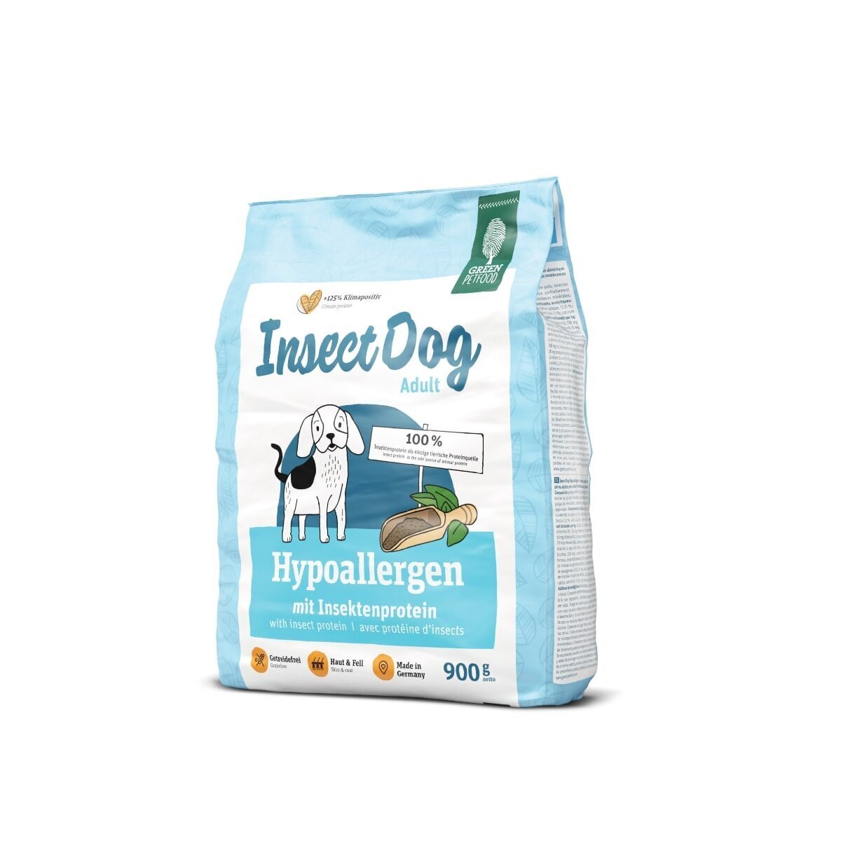 InsectDog hypoallergen